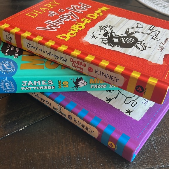 3 book bundle! 2 brand new. One in lightly used condition. - Picture 6 of 6